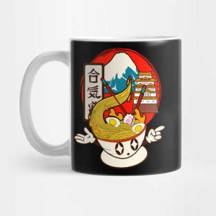 Kawaii Ramen Mug